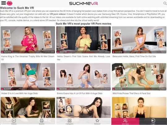 SuckMeVR